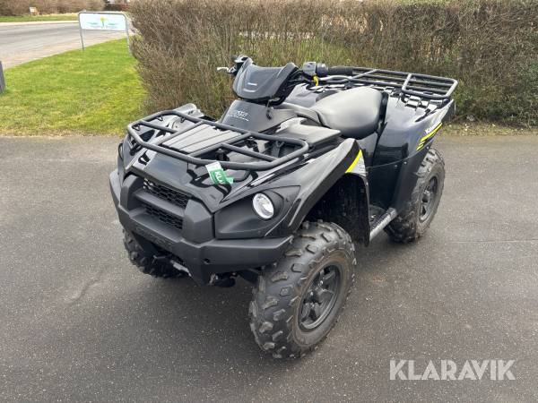 Atv Kawasaki Brute Force 750 4x4 V-Twin