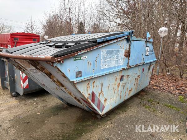 Tipcontainer SAVO Container