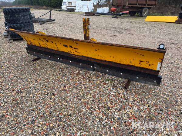 Snedker MBJ Ploven M3500