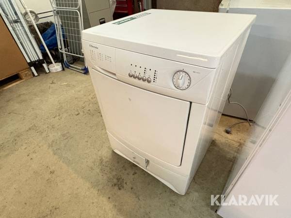 Tørretumbler Electrolux EDC509E