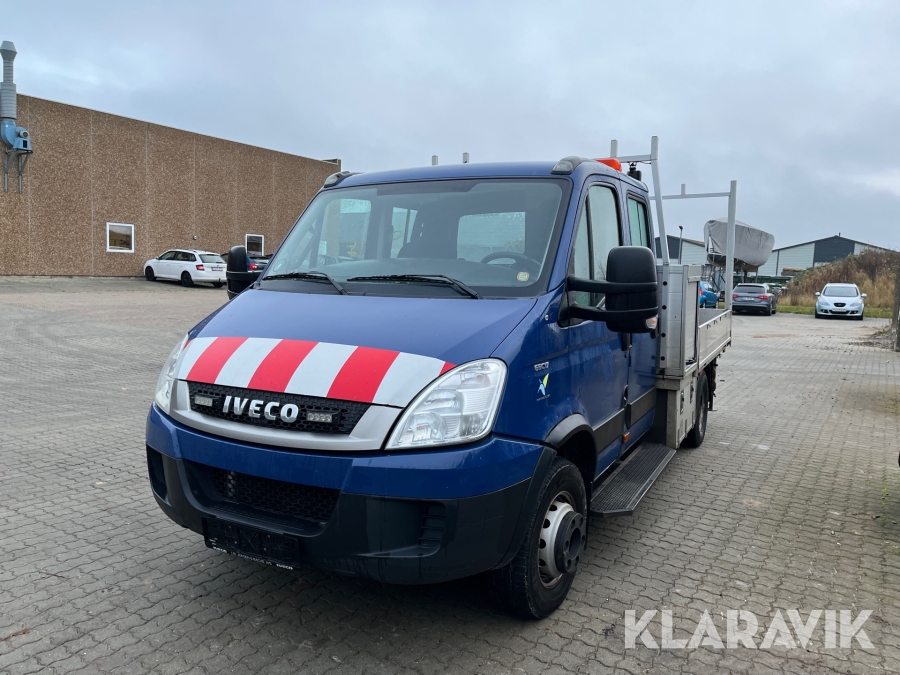 Lastbil Iveco 65C17