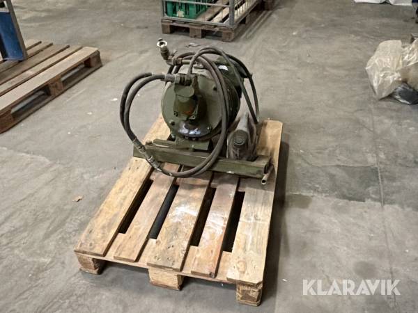 Kompressorer Hydrovane 03807-100