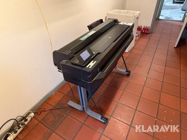 Printer HP DesignJet T520