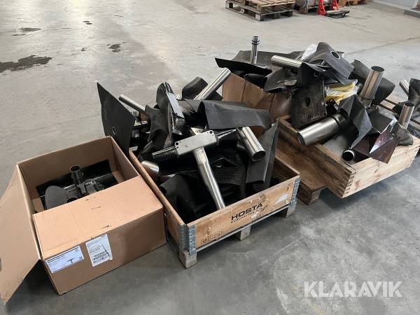 Tagbrønde Jual flere størrelser