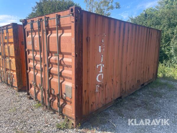 Container 20 fod