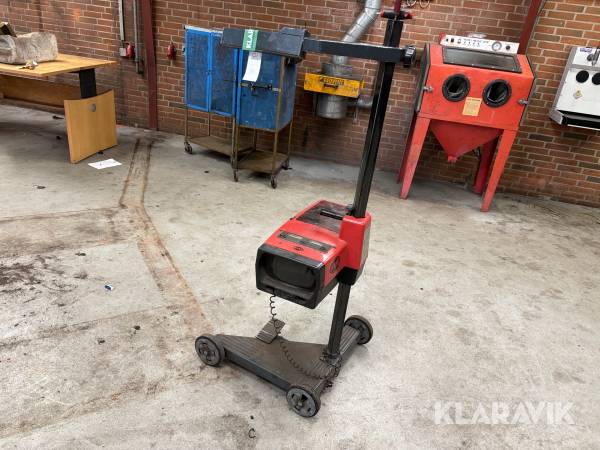 Lygtetester Hella TP8-S26