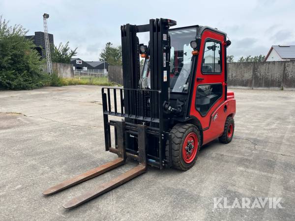 Truck EP T835 Mitsubishi motor