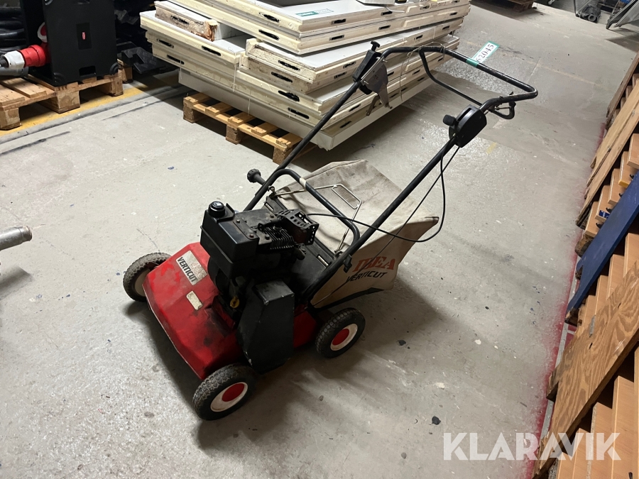 Vertikal klipper IBEA Verticut 400