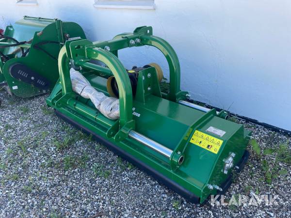 Slagleklipper Hanmey AG-200B