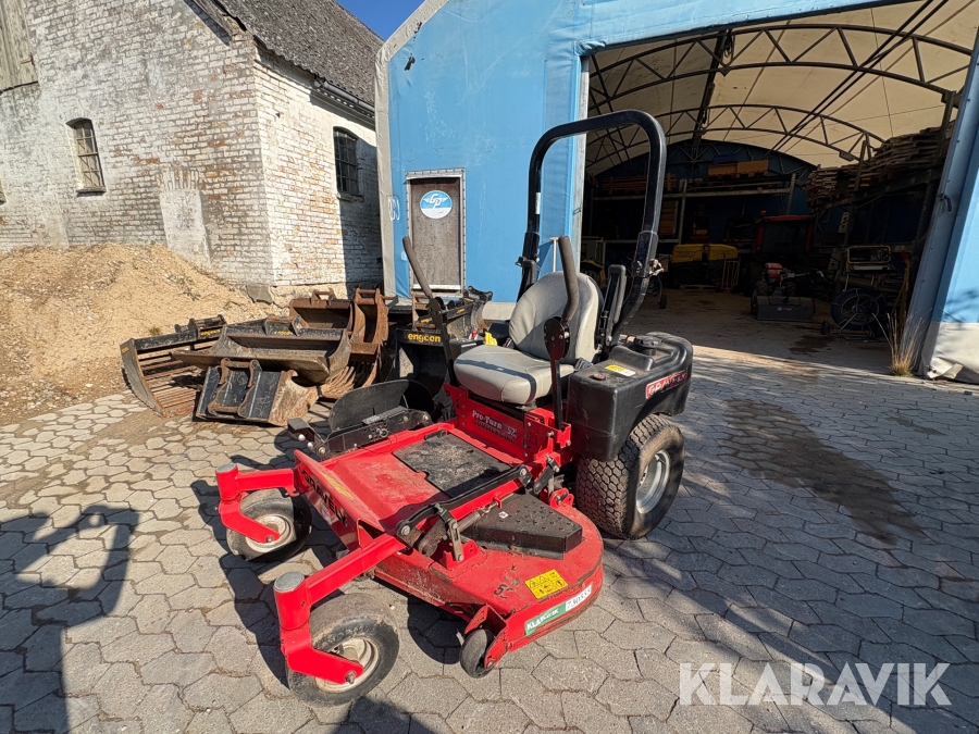 Græsslåmaskine Gravely Pro-turn 52 Ommercial