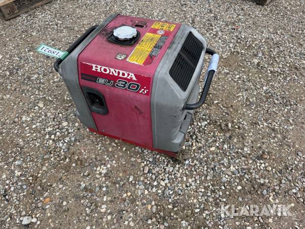 Generator Honda EU 30is