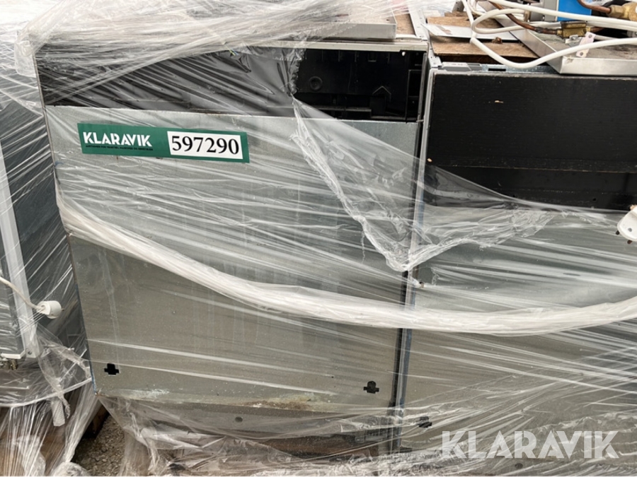 Siemens og andet 4 stk udstyr i alt