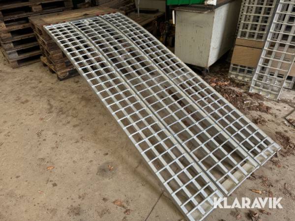 Læsseramper Interferer K/S LRC-3-9