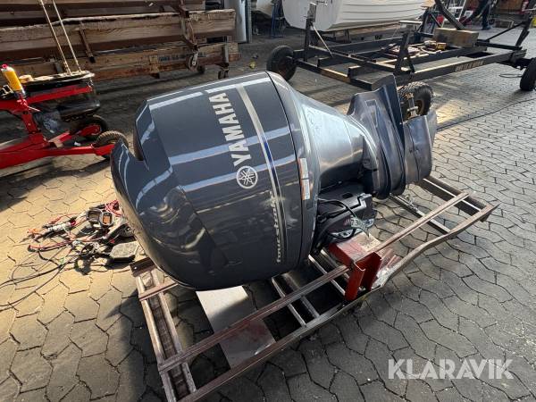Påhængsmotor Yamaha F150
