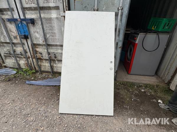 Lot af døre cirka 40 styks
