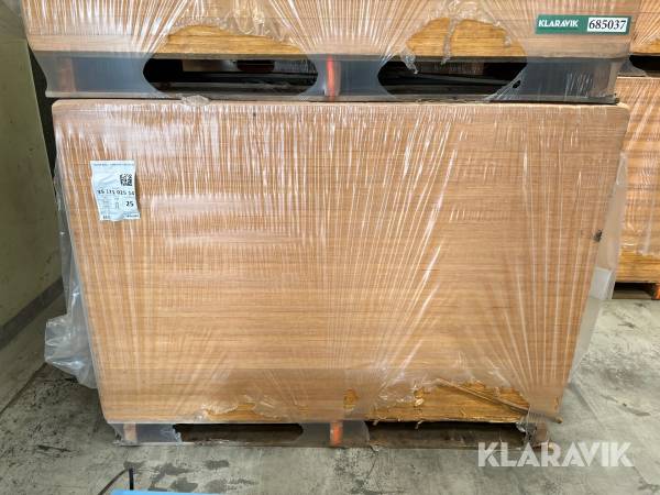 Isolering Isover TFP Tagisolering 2 paller