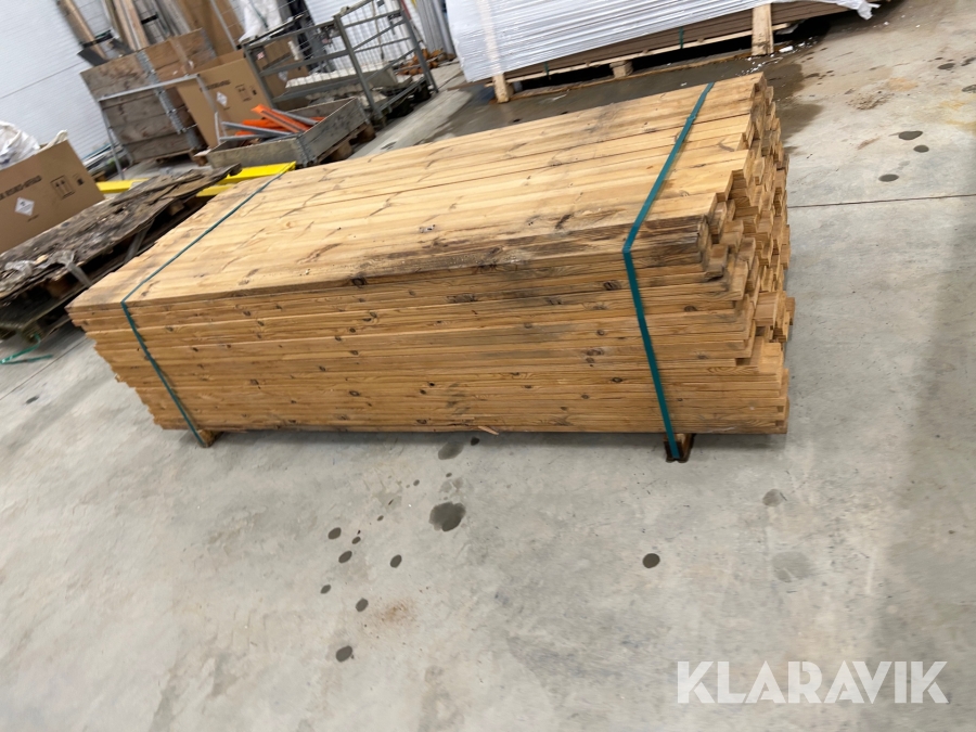 Thermowood 475 meter