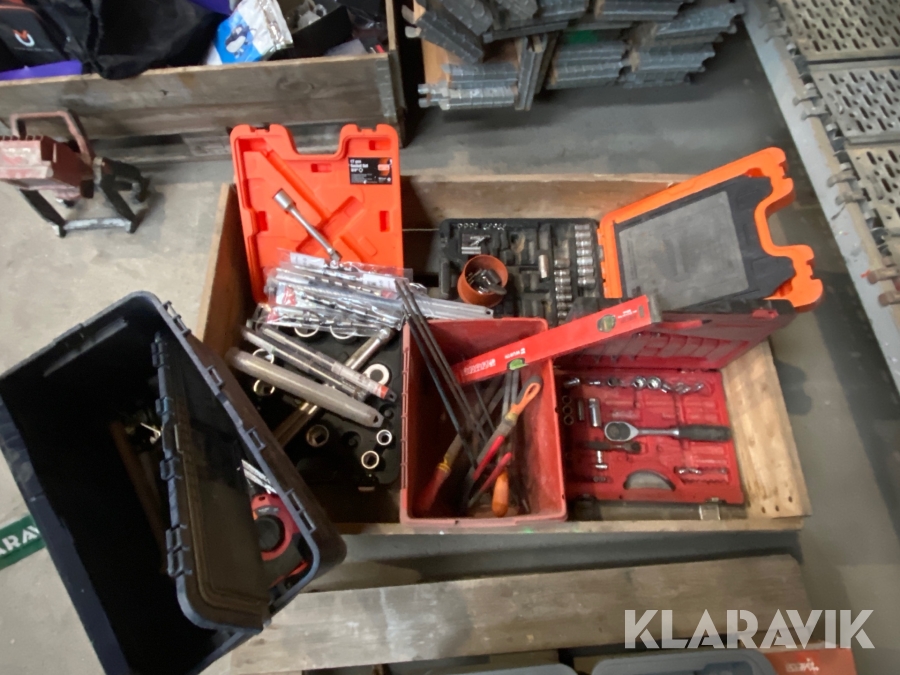 Div. Værktøj Bahco Mm