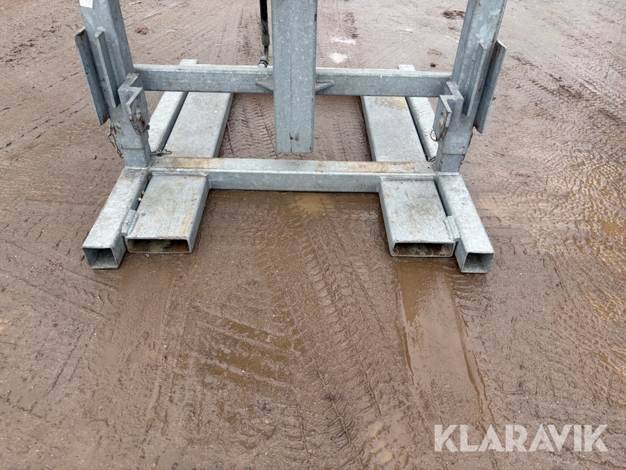 Vacuumløfter til tagplader Al-vac