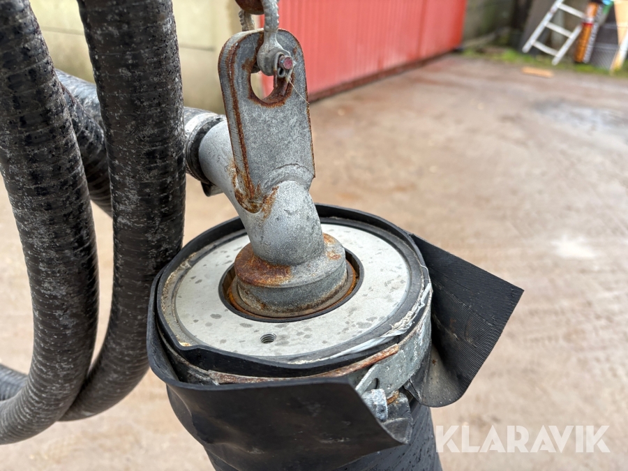 Vacuumløfter til tagplader Al-vac