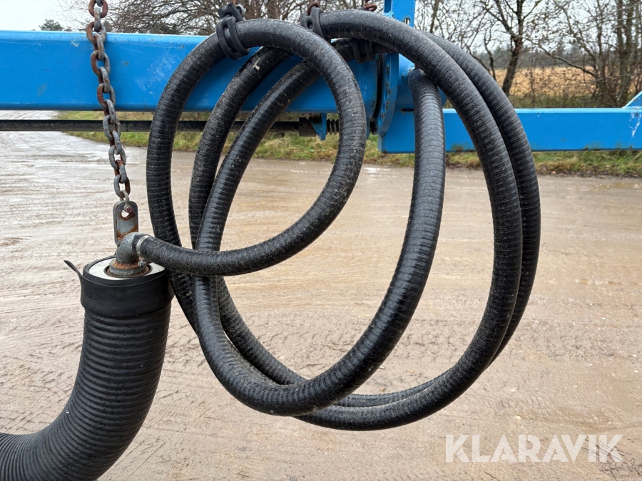 Vacuumløfter til tagplader Al-vac