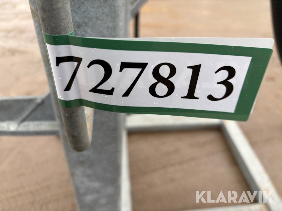 Vacuumløfter til tagplader Al-vac