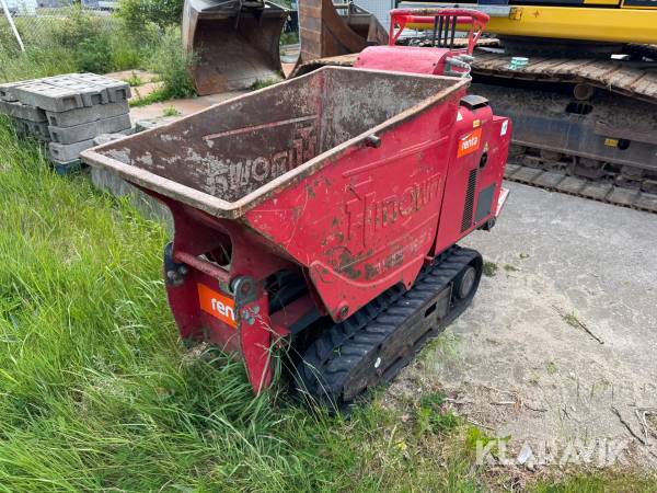 Selvlæsser Hinowa HP1100