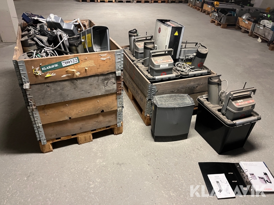 Rottefælder Wisetrap Generation 2 14 styk.