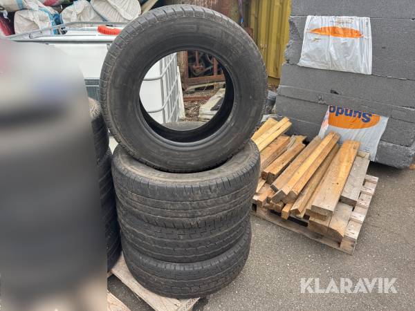 Dæk Michelin Agilis