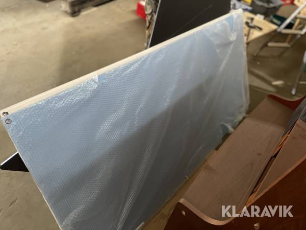 Whiteboards i glas 2 styk