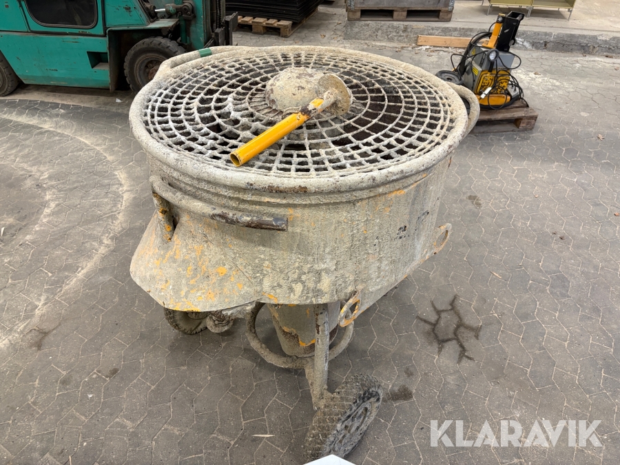 Tvangsblander Baron 300