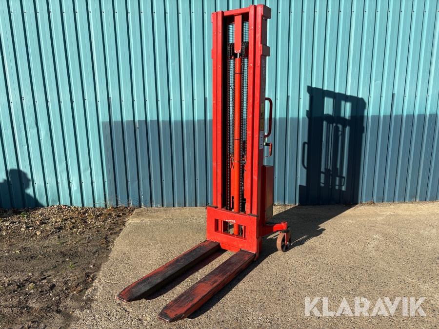 Stabler NP Trucks EHS 1000/3300