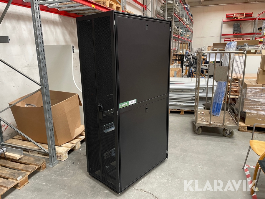 Rackskab Hewlett Packard HPE A642 1075 Rack advance G2