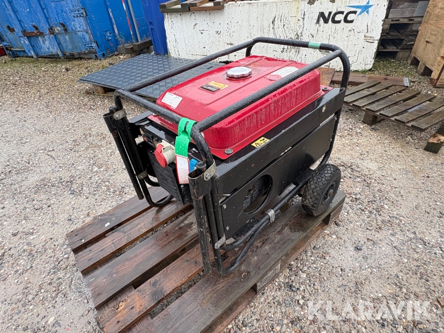 Generator Honda ECMT7000