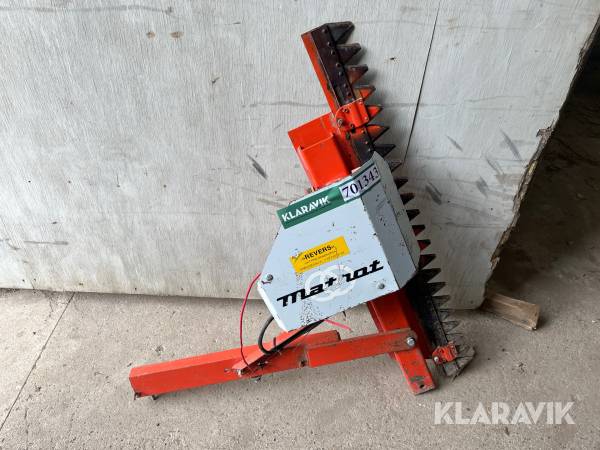 Sidekniv Marnot