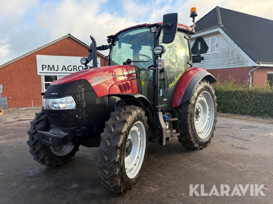Traktor Case IH 100C