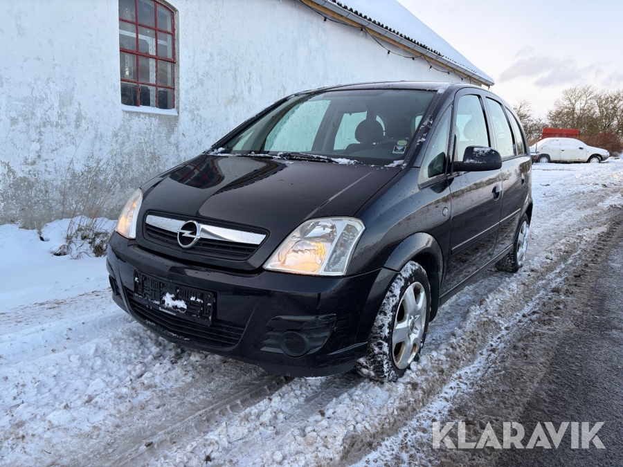 Personbil Opel Meriva 1.3 CDTI