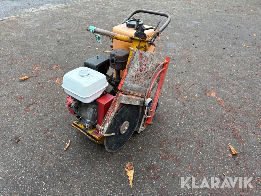 Betonskærer Weber SM 82 B