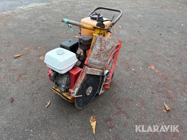 Betonskærer Weber SM 82 B