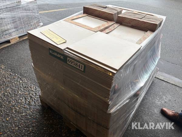 Fliser V&B Noblesse - 50,8 kvm