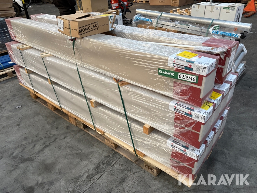 Radiatorer Kon VKO 34 286 3000 AB 10 styk.