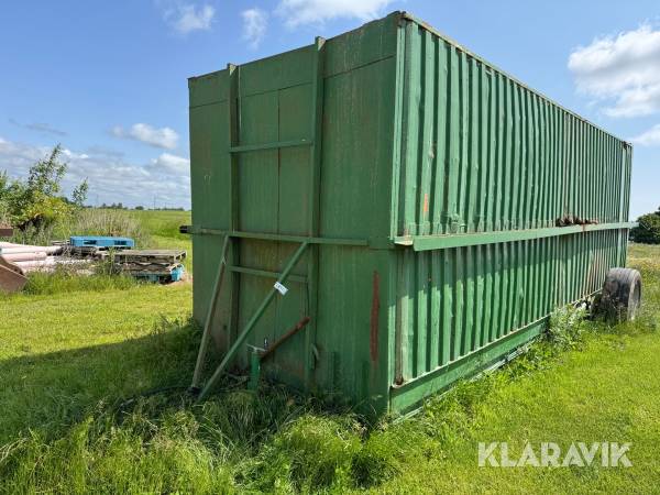 Gyllecontainer