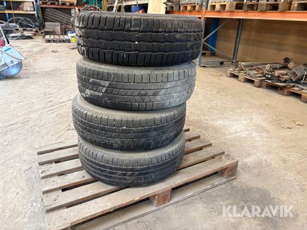 Michelin Agilis alpin