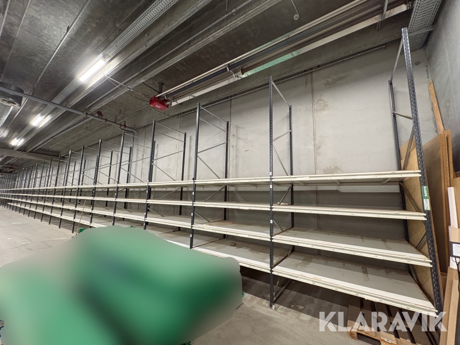 Reoler - større system