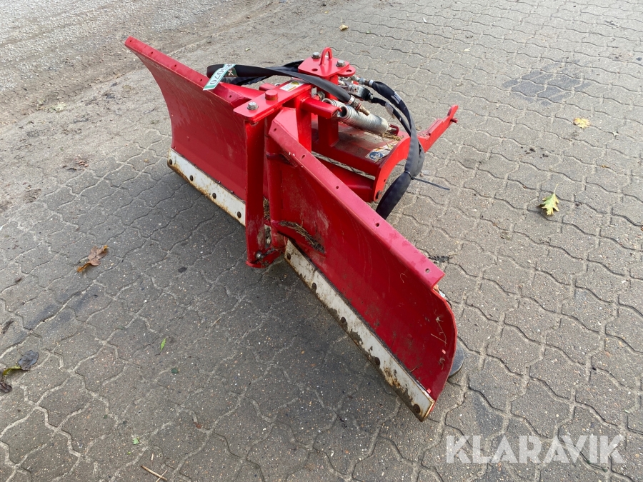 Sneskraber Ventrac Kv552