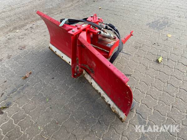Sneskraber Ventrac Kv552