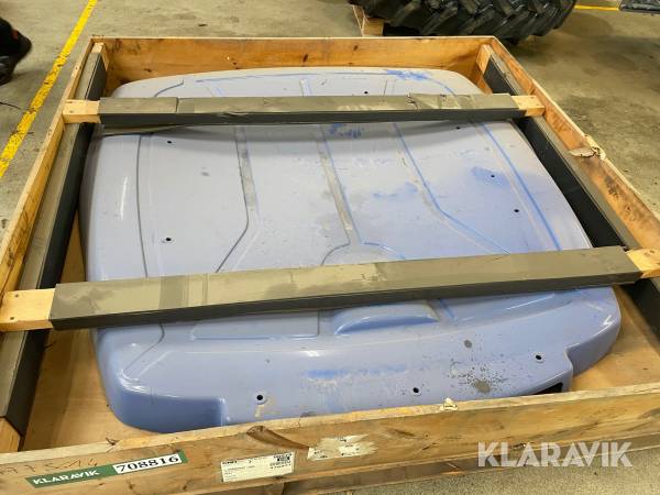 Tag til traktor New Holland TG 285