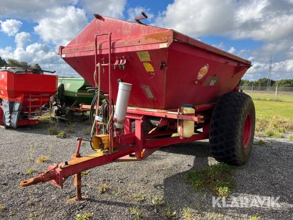 Gødningsspredere Bredal B6