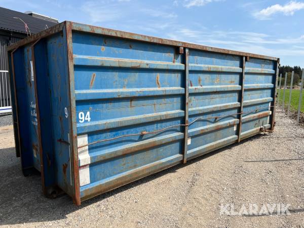 Åben Container