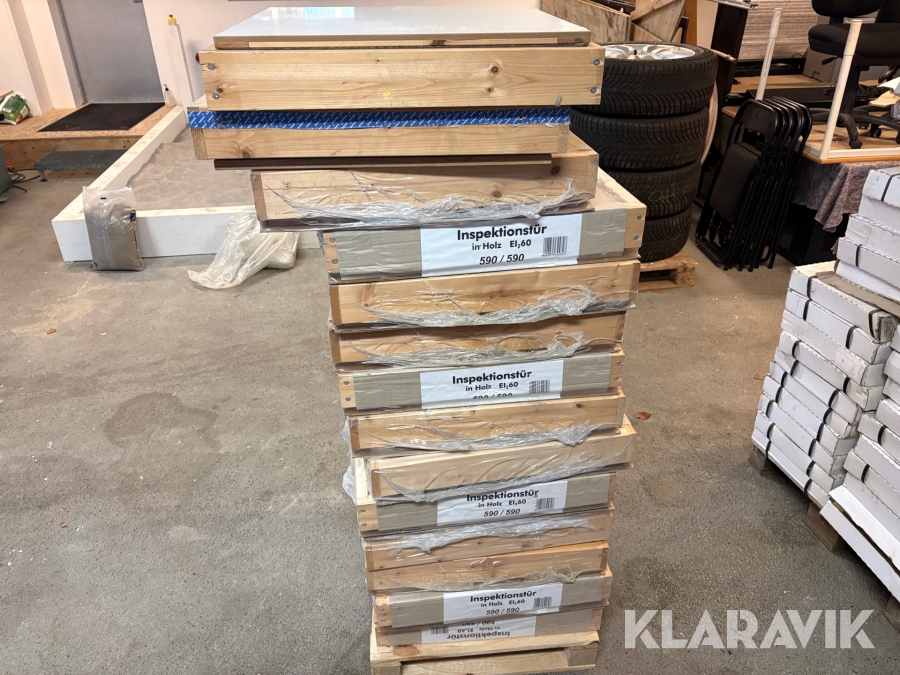 Inspektionslem Minka EI 2 60 14 styk